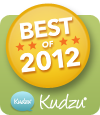 Kudzu.com Best of 2012 Winner